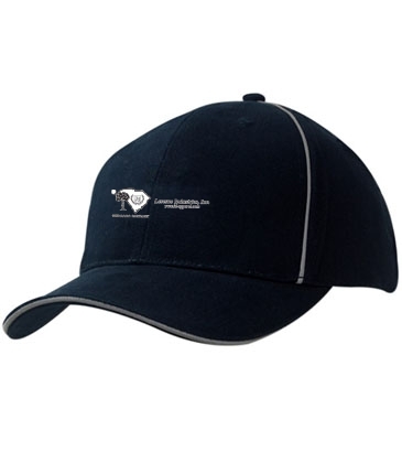 Brushed Heavy Cotton with Reflective Piping & Sandwich