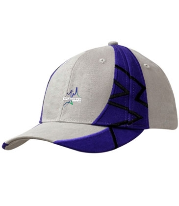 Brushed Heavy Cotton with Fabric Inserts/Embroidery