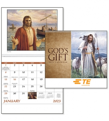 God's Gift wo Funeral Pre-Planning Sheet - Spiral