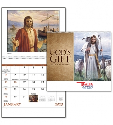 God's Gift wo Funeral Pre-Planning Sheet - Spiral