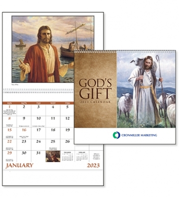 God's Gift wo Funeral Pre-Planning Sheet - Spiral