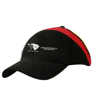 Brushed Heavy Cotton with Crown Fabric Inserts