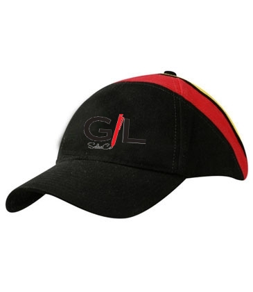 Brushed Heavy Cotton with Crown Fabric Inserts