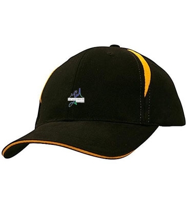 Brushed Heavy Cotton with Crown Inserts & Sandwich