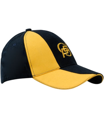 Brushed Heavy Cotton with Sandwich Trim and Fabric Insert