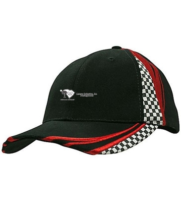 Brushed Heavy Cotton With Embroidery & Printed Checks