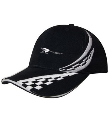 Brushed Heavy Cotton with Swirling Checks & Sandwich