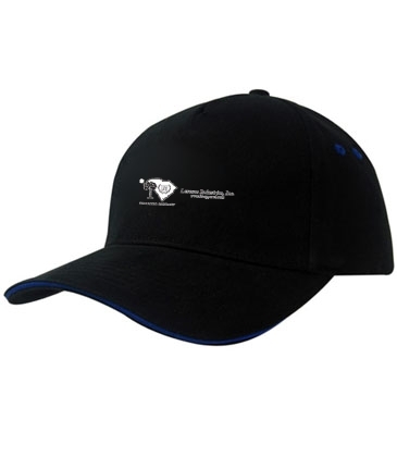 Brushed Heavy Cotton with Sandwich Trim