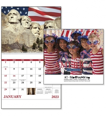 Celebrate America - Spiral