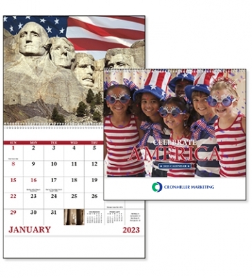 Celebrate America - Spiral