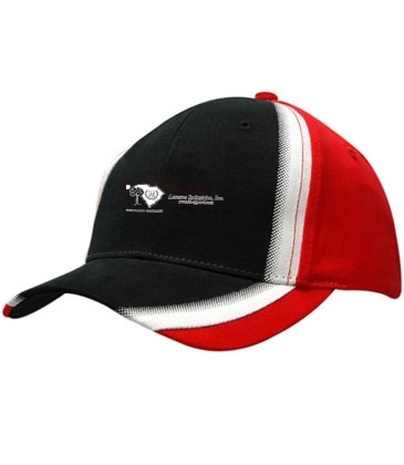 Brushed Heavy Cotton with Shadow Print on Crown & Peak