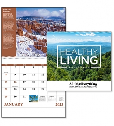 Healthy Living - Spiral