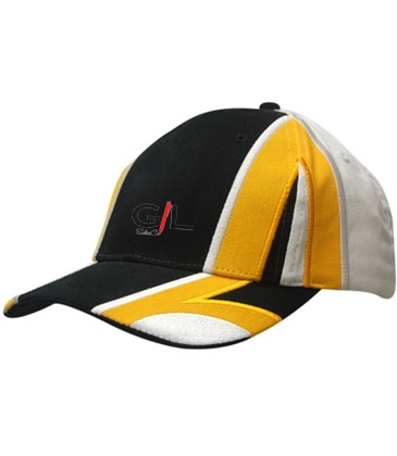 Brushed Heavy Cotton w/ Fabric Inserts/Embroidery