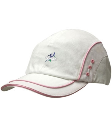 Brushed Heavy Cotton w/ Sandwich Trim