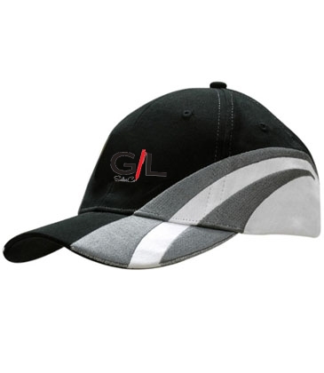 Brushed Heavy Cotton with Fabric Inserts & Embroidery