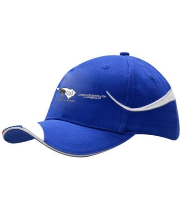 Brushed Heavy Cotton w/ Fabric Inserts & Embroidery