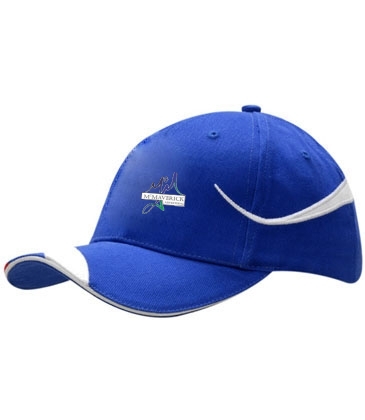 Brushed Heavy Cotton w/ Fabric Inserts & Embroidery