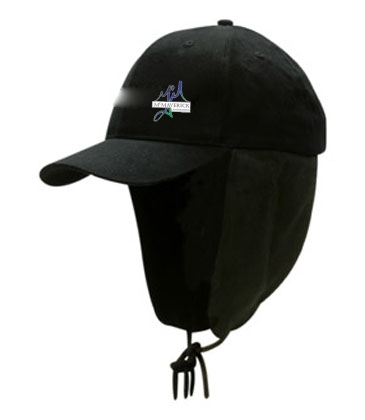 Brushed Heavy Cotton with Back Flap & Rope