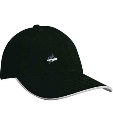 100% Recycled Earth Friendly Fabric with Duckbill Sandwich