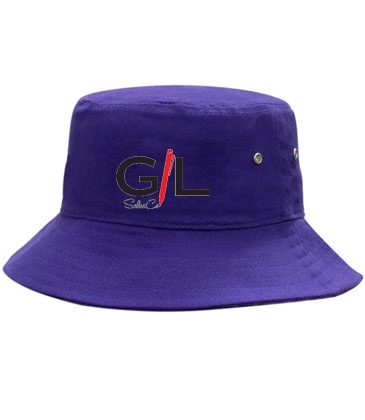 Brushed Heavy Cotton Bucket Hat