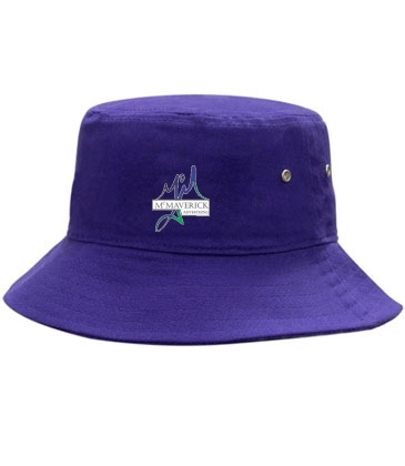 Brushed Heavy Cotton Bucket Hat