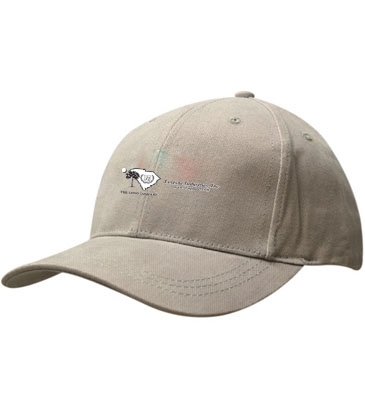 Brushed Heavy Cotton Contrasting Cap