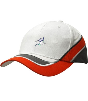 Brushed Heavy Cotton with Inserts/Embroidery