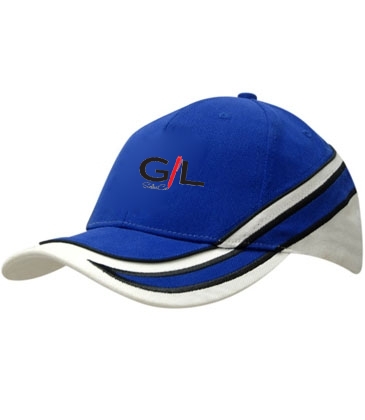 Brushed Heavy Cotton with Fabric Trims/Embroidery & Piping