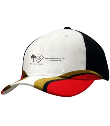 Brushed Heavy Cotton with Fabric Inserts/Embroidery