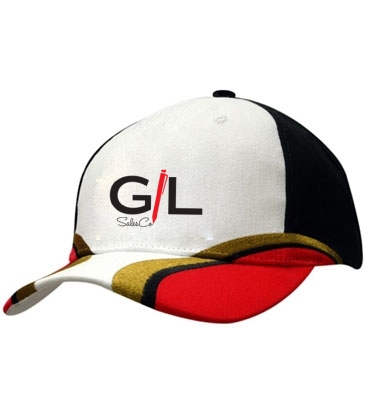 Brushed Heavy Cotton with Fabric Inserts/Embroidery