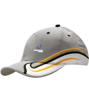 Brushed Heavy Cotton w/ Sandwich Trim & Fabric Inserts