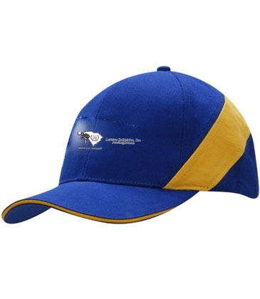 Brushed Heavy Cotton with Sandwich Trim & Fabric Insert