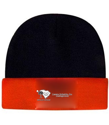 Luminescent Safety Acrylic Beanie - Toque