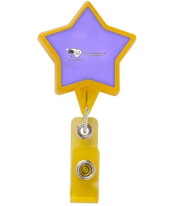 JUMBO Star Badge Reel
