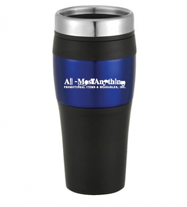 Cayman 15oz Travel Tumbler