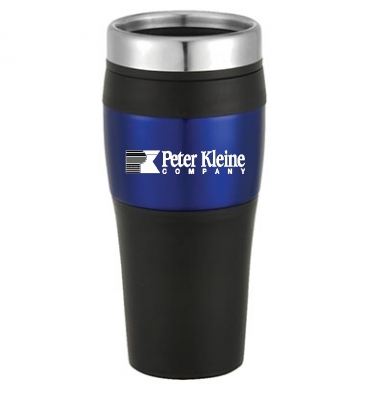 Cayman 15oz Travel Tumbler