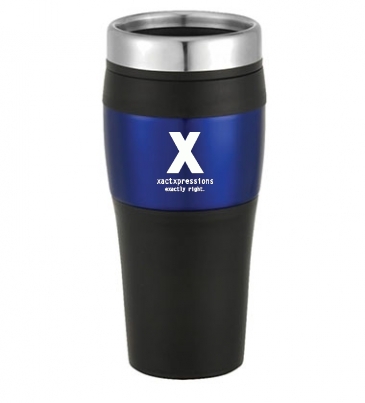 Cayman 15oz Travel Tumbler