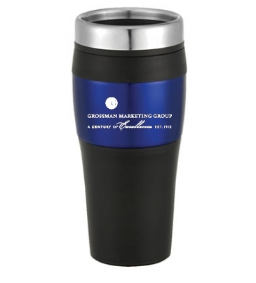 Cayman 15oz Travel Tumbler
