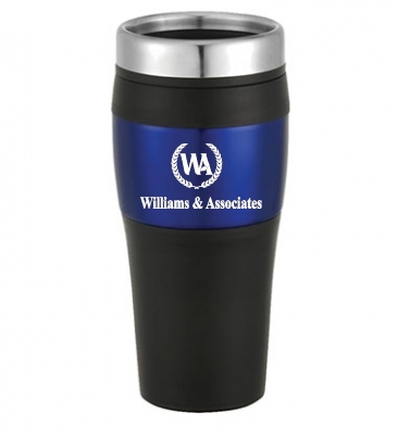 Cayman 15oz Travel Tumbler