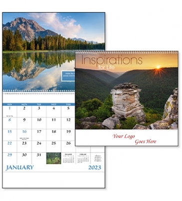 Inspirations for Life - Spiral