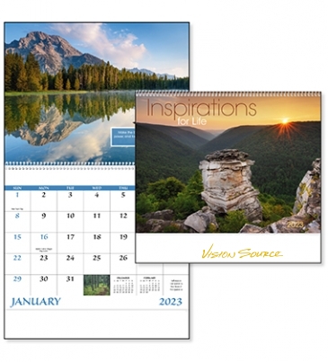 Inspirations for Life - Spiral