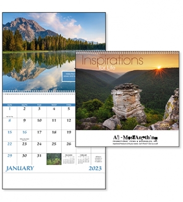 Inspirations for Life - Spiral