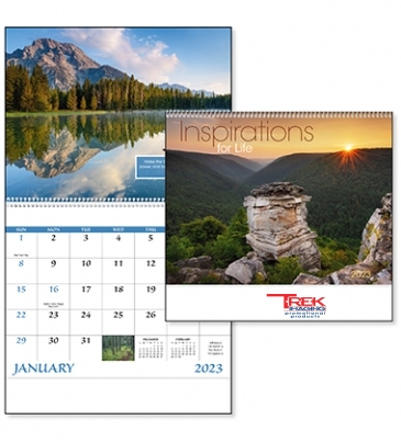 Inspirations for Life - Spiral