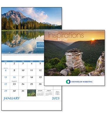 Inspirations for Life - Spiral