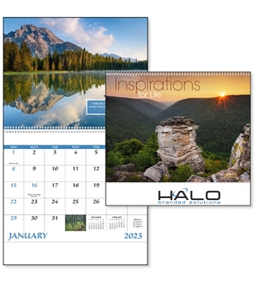 Inspirations for Life - Spiral