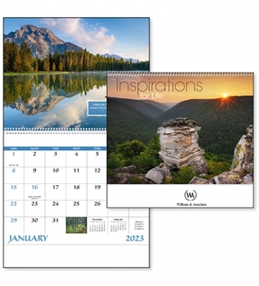 Inspirations for Life - Spiral