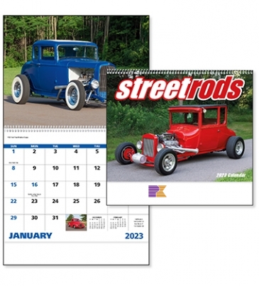 Street Rods - Spiral