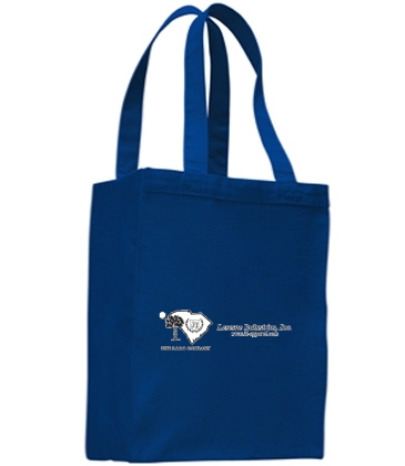 Canvas Shopping Tote Bag