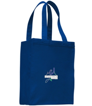 Canvas Shopping Tote Bag