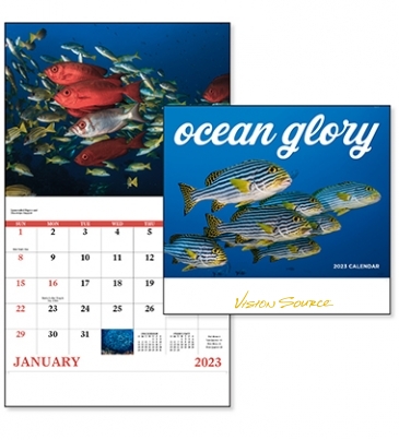 Ocean Glory - Stapled